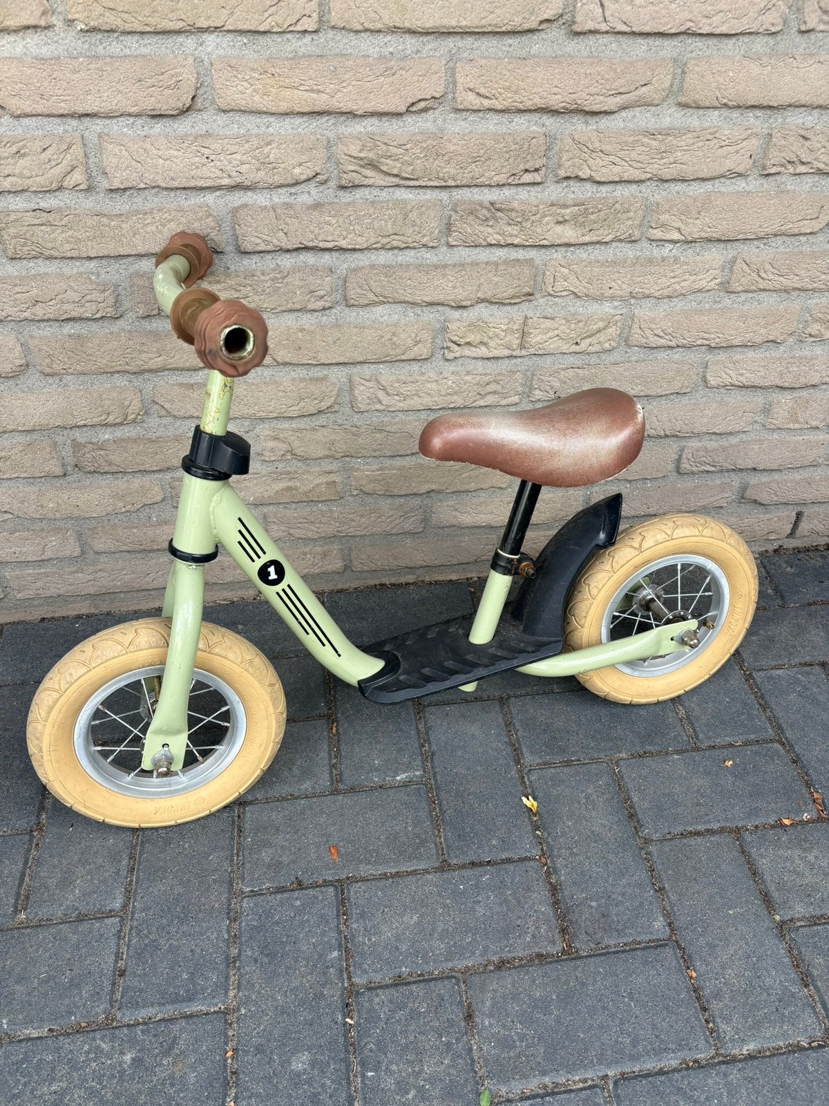 Loopfiets, Ophalen, Zo goed als nieuw, Loopfiets