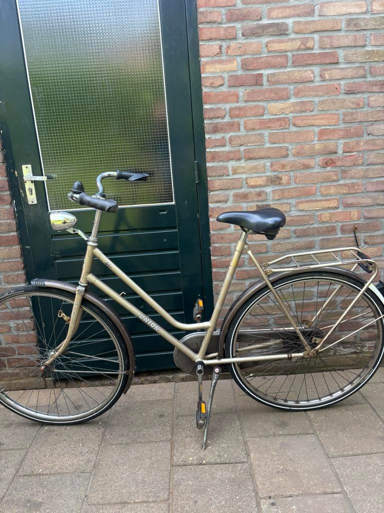 Damesfiets, Ophalen, Zo goed als nieuw, Minder dan 10 versnellingen, Overige merken