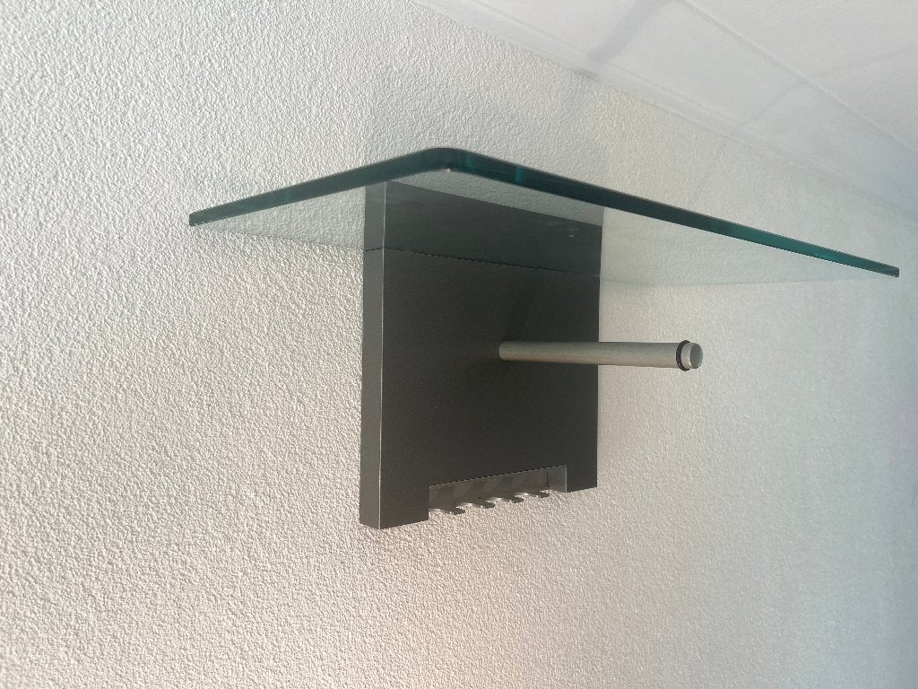 kapstok/wandgardarobe, Wandkapstok, Ophalen of Verzenden, Zo goed als nieuw, Minder dan 100 cm