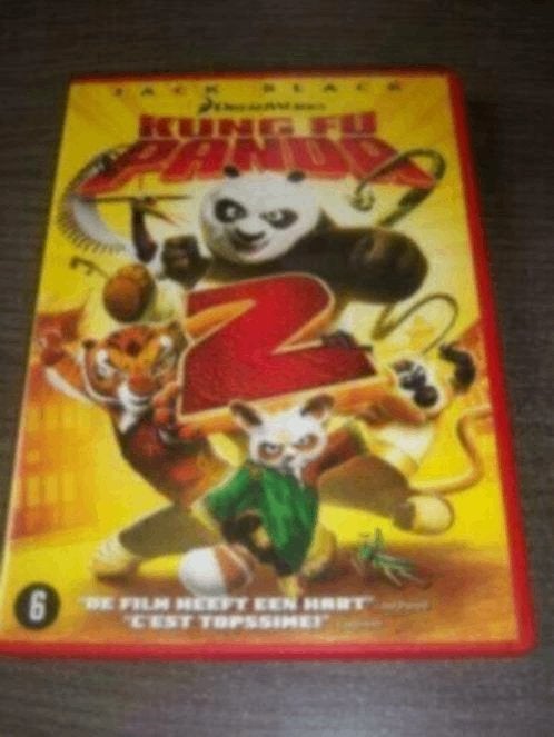 KUNG FU PANDA 2 in nieuwstaat, Tekenfilm, Verzenden, Amerikaans, Nederlands