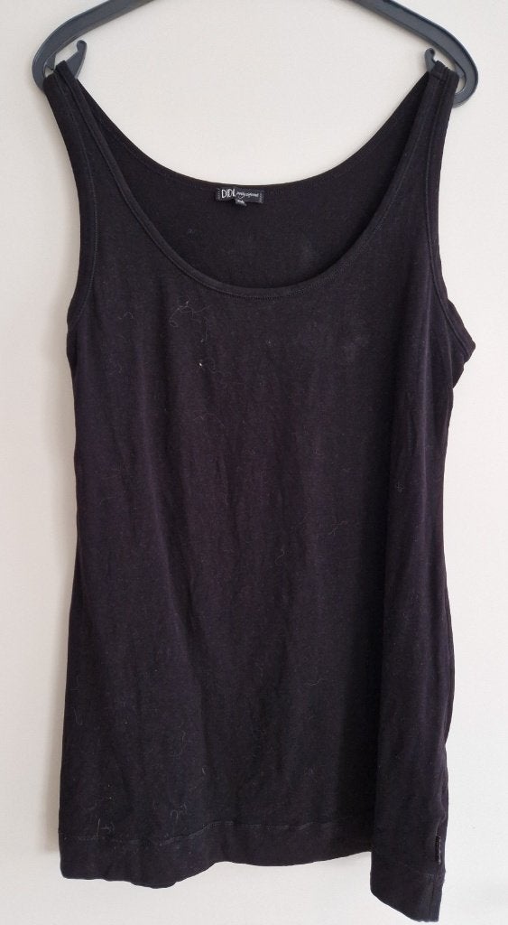 Didi top XXL, Kleding | Dames, Zwart, Maat 46/48 (XL) of groter, Didi, Ophalen of Verzenden