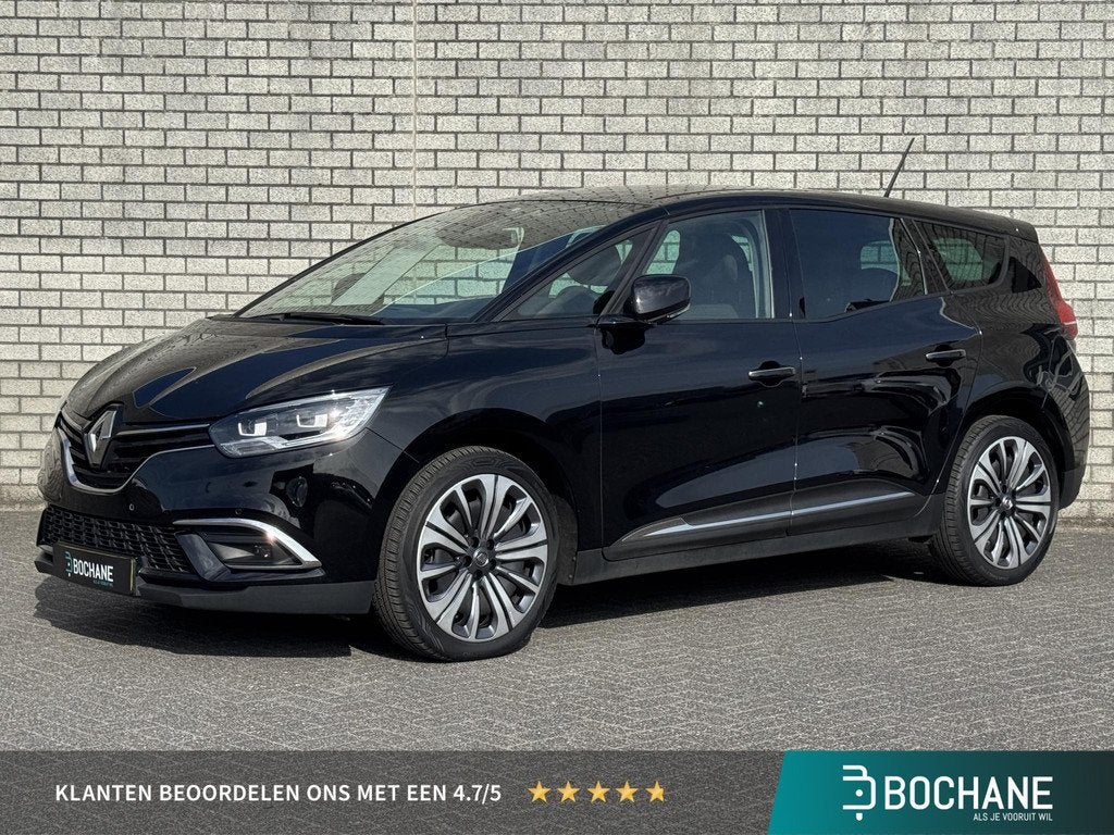 Renault Grand Scénic 1.3 TCe Equilibre 7p. | Achteruitrijca