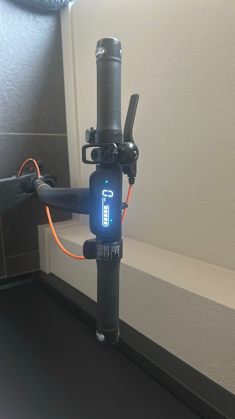 Ninebot KickScooter E2 Plus E-step - Zo goed als nieuw, Ophalen, Zo goed als nieuw, Elektrische step (E-scooter)
