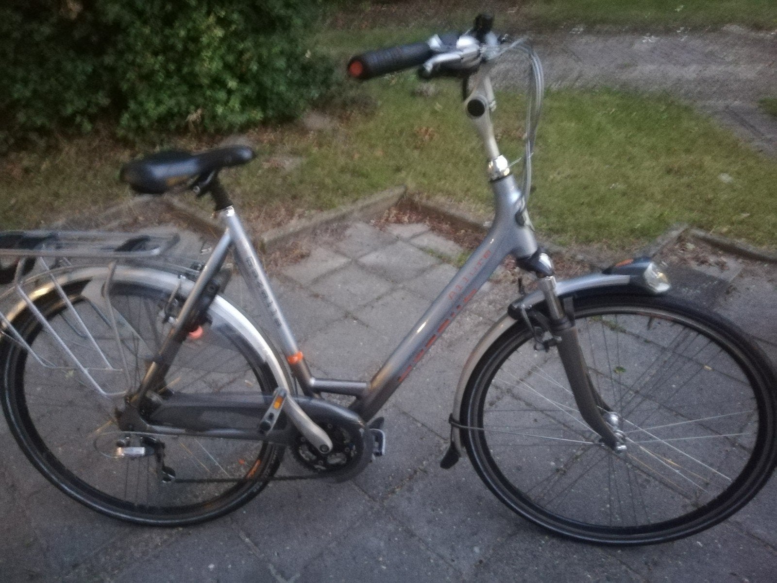 Dames, 51 tot 55 cm, Ophalen, Gebruikt, Gazelle