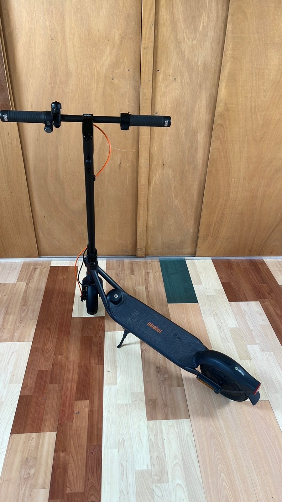 Segway ninebot f2 pro, Fietsen en Brommers, Steps, Ophalen, Zo goed als nieuw, Elektrische step (E-scooter)