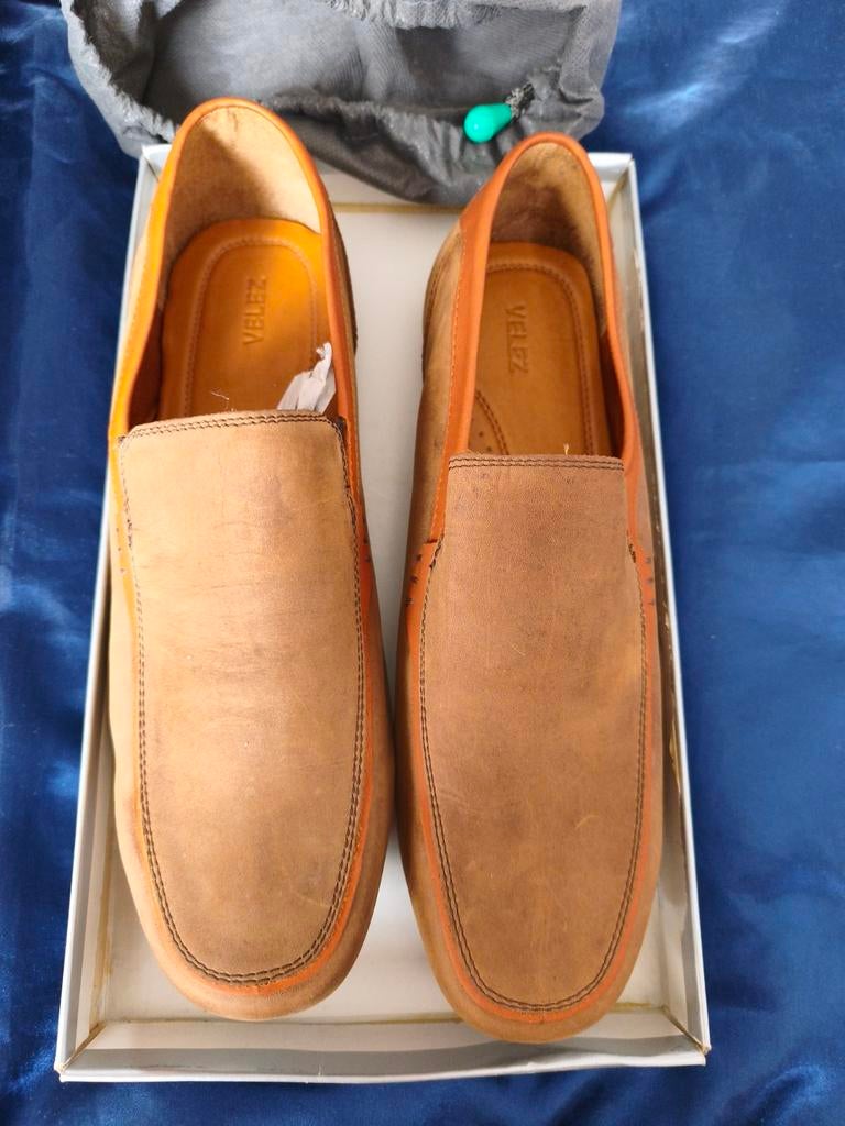 Heren schoenen nieuw maat 43 Salvatini, Ophalen of Verzenden, Nieuw, Emilio Salvatini