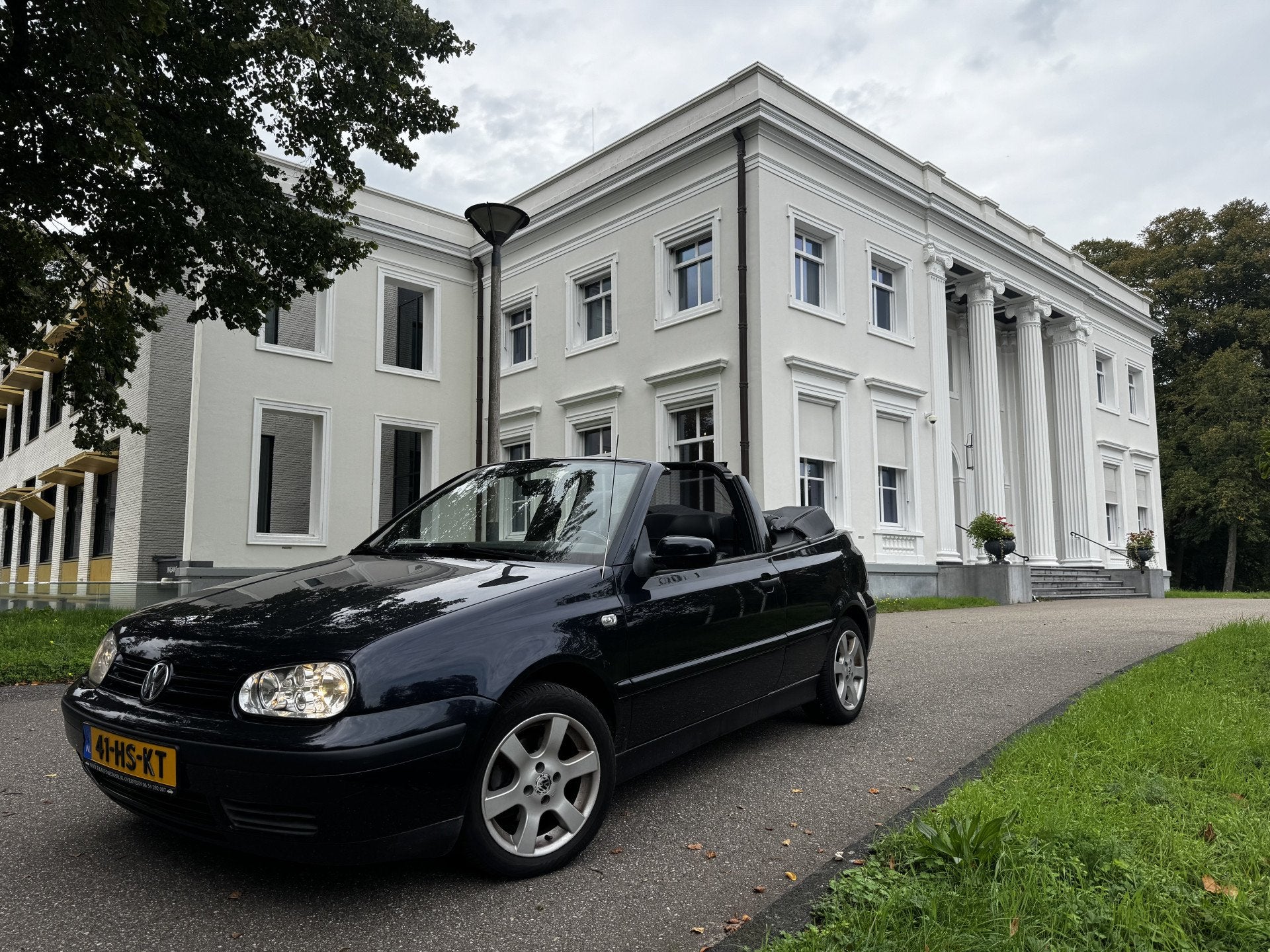 Volkswagen Golf CABRIO 2.0 GTI 115 PK, EXTREEM MOOI, ZELDZAA, Gebruikt, 4 cilinders, 116 pk, Handgeschakeld