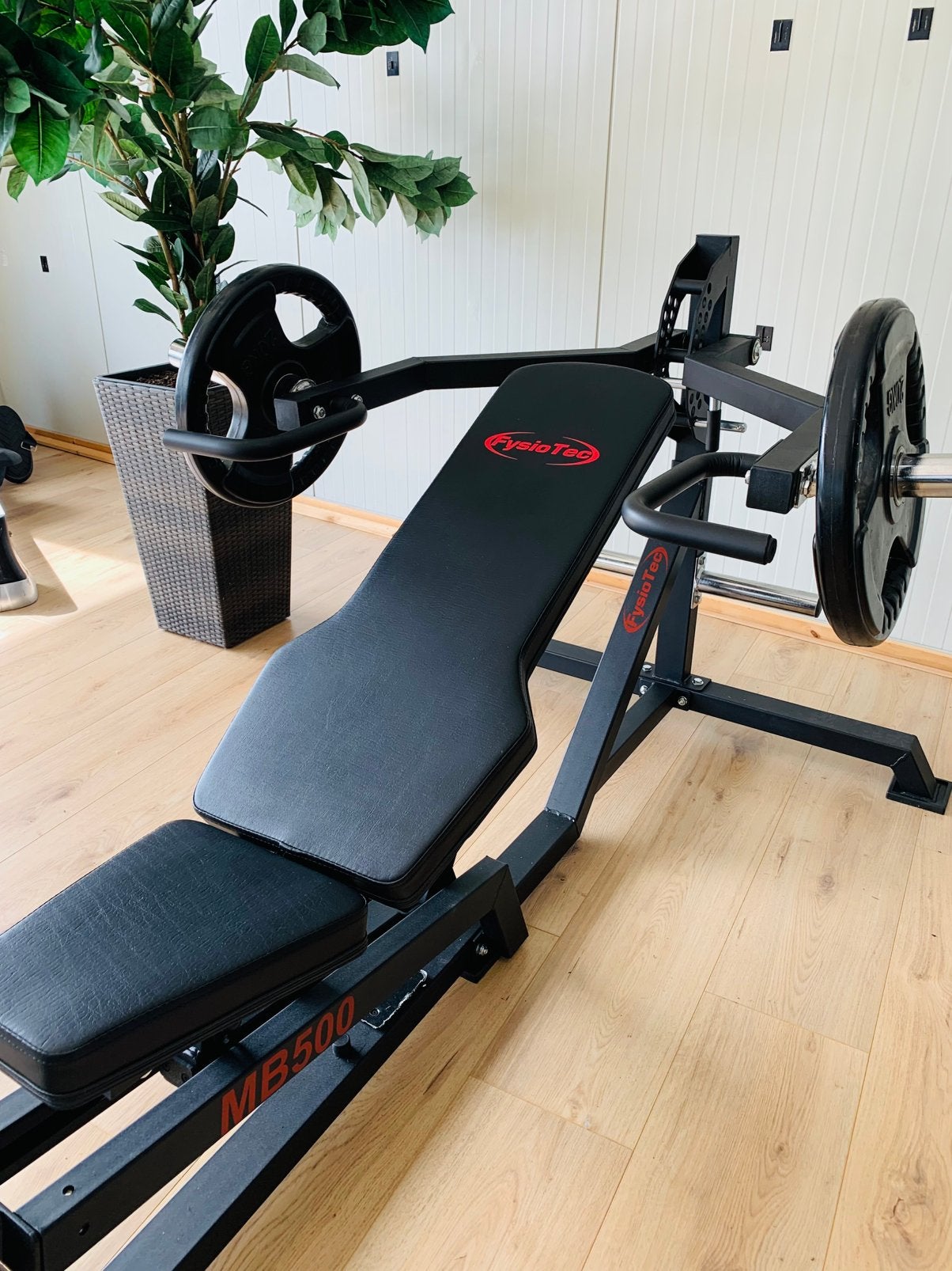 LAATSTE KANS! Krachtstation Halterbank Multibench, Verzenden, Zo goed als nieuw, Krachtstation