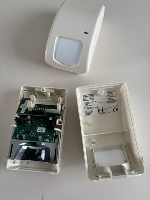 Aritech draadloze PIR, Detector, Sensor of Melder, Ophalen of Verzenden, Draadloos, Beweging