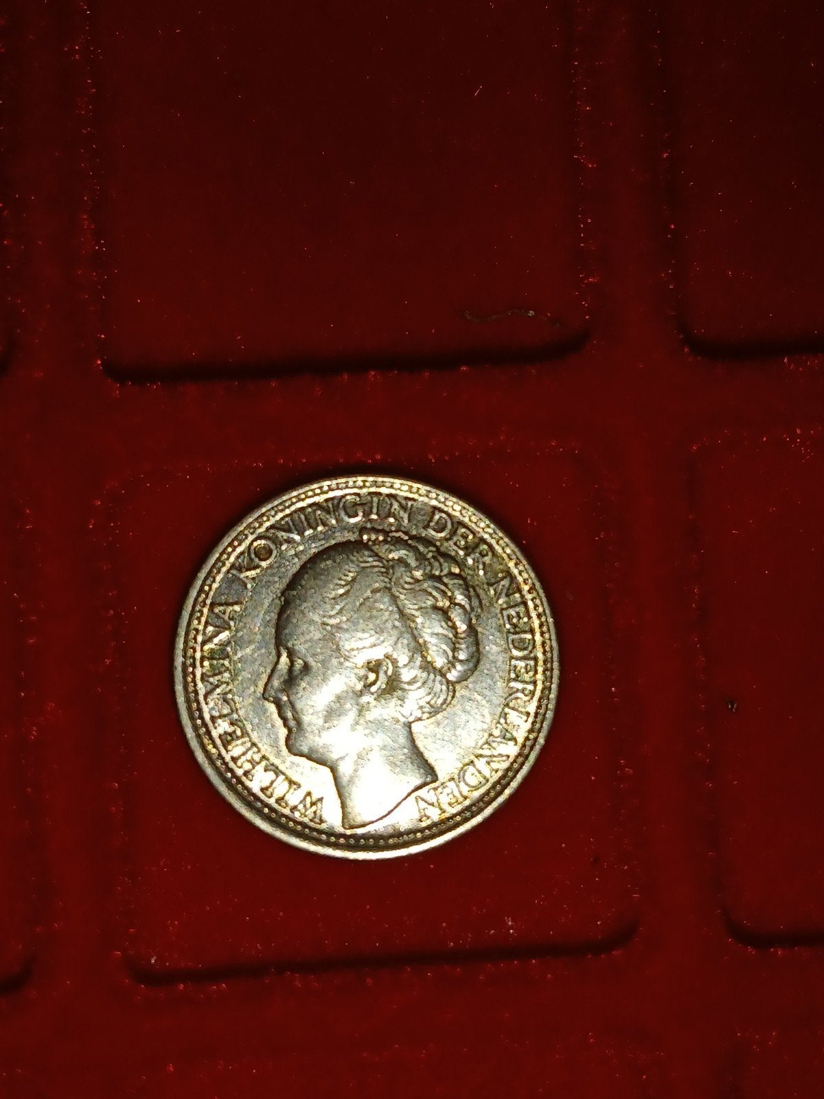 Muntenverzameling NL bieden, Ophalen of Verzenden, Koningin Wilhelmina