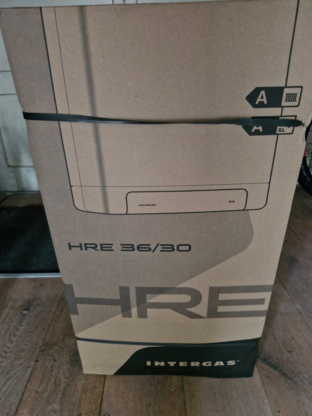 Intergas hre 36/30 nieuw in doos!, Ophalen, 30 tot 80 cm, Cv-ketel of Combi-ketel, Nieuw