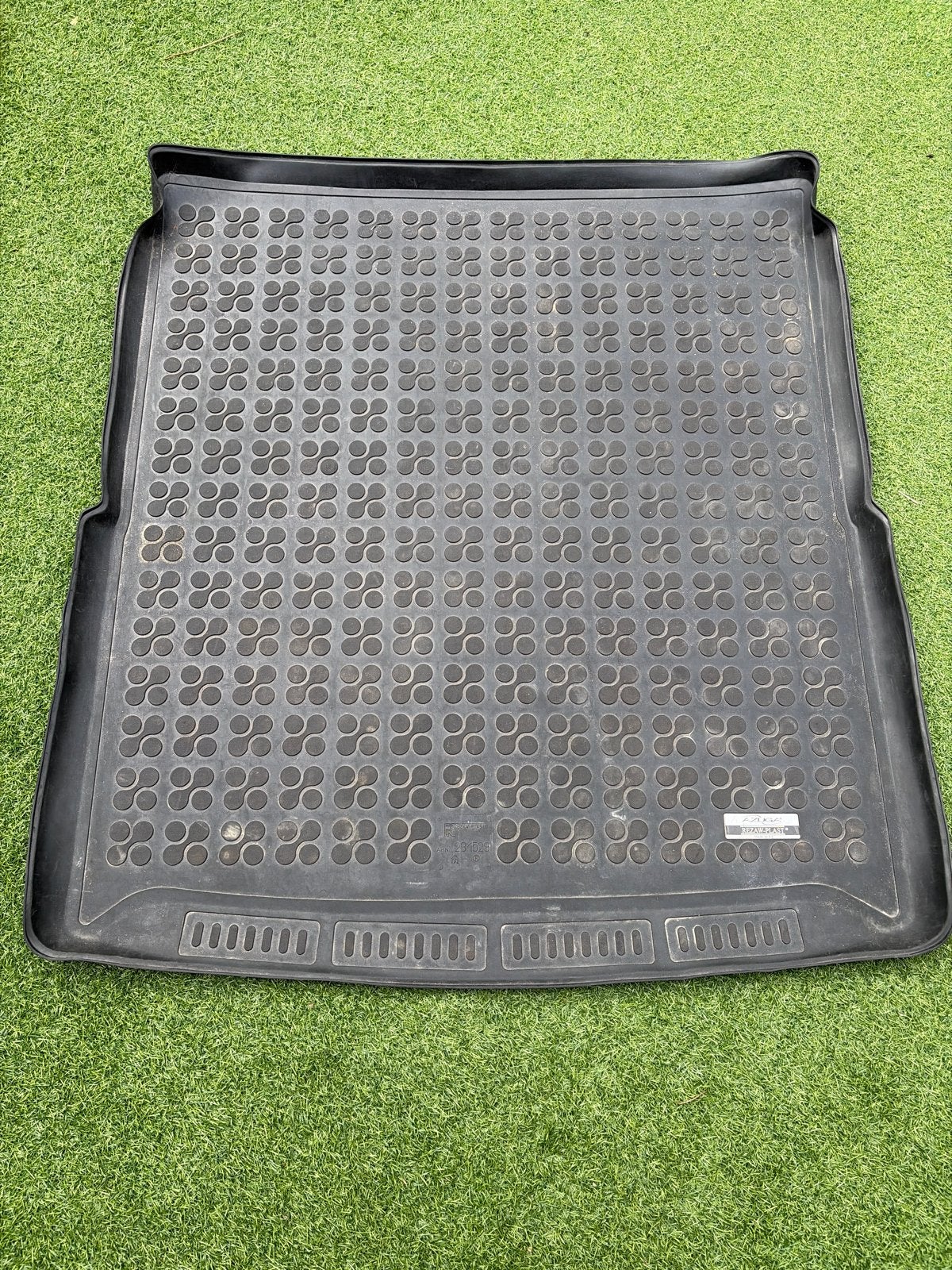 Skoda Superb Kofferbakmat, Ophalen, Gebruikt