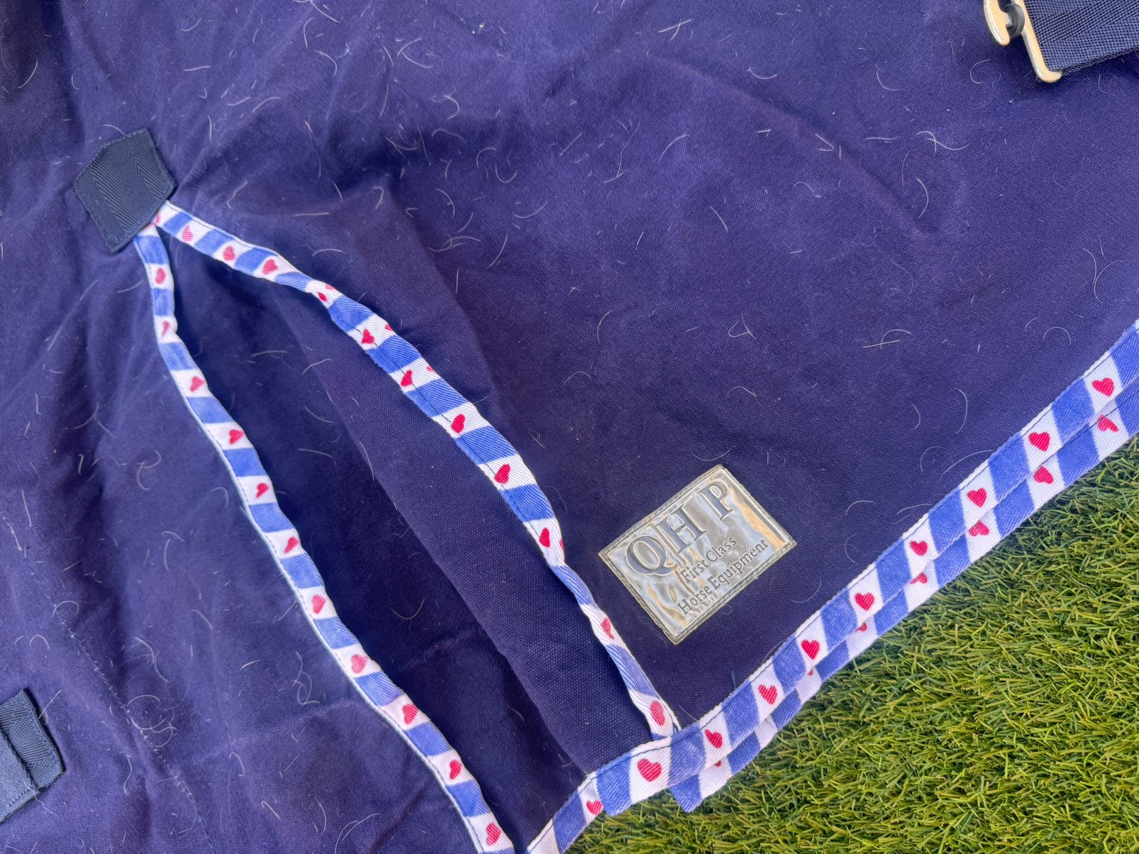 Zomerdekens te koop!!, Ophalen of Verzenden, Gebruikt, Blauw