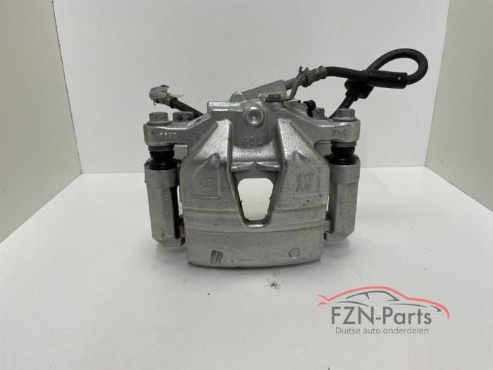 VW Transporter T6.1 Remklauw Links -voor, Ophalen of Verzenden, Gebruikt
