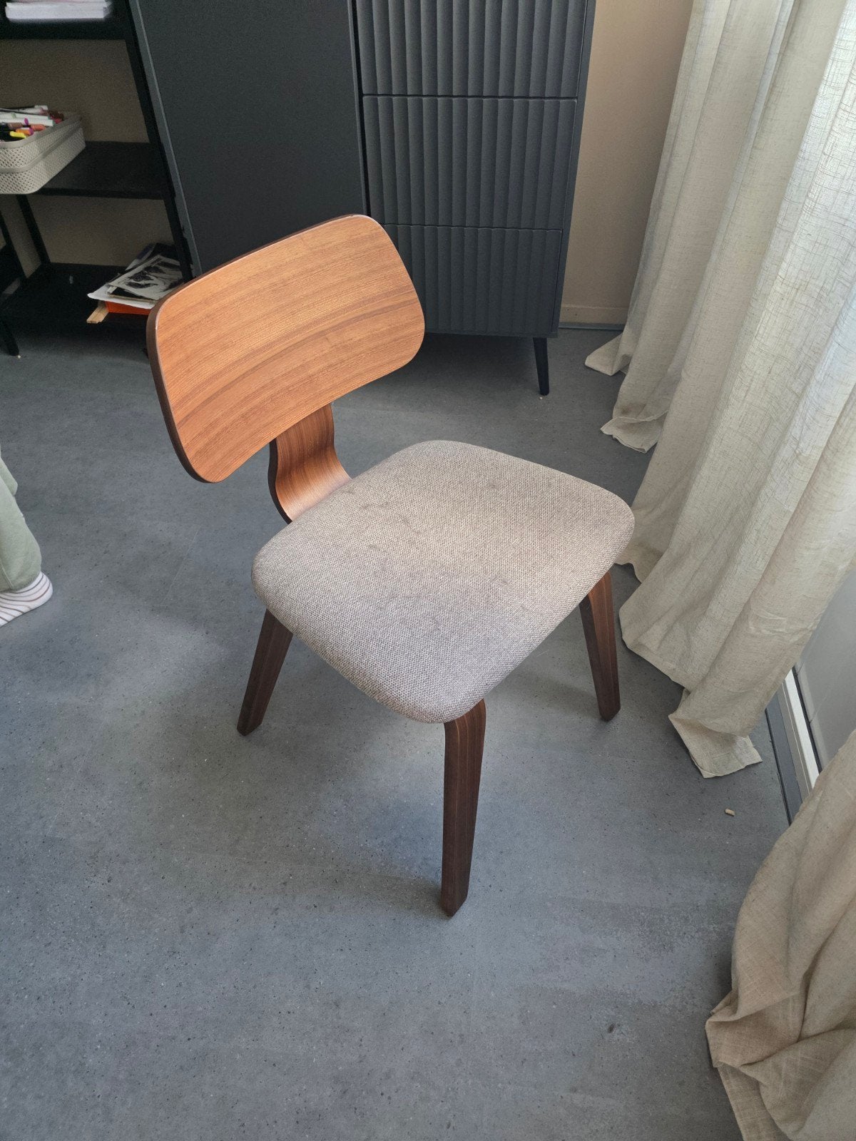 Kave home stoel, Ophalen, Zo goed als nieuw, Eén