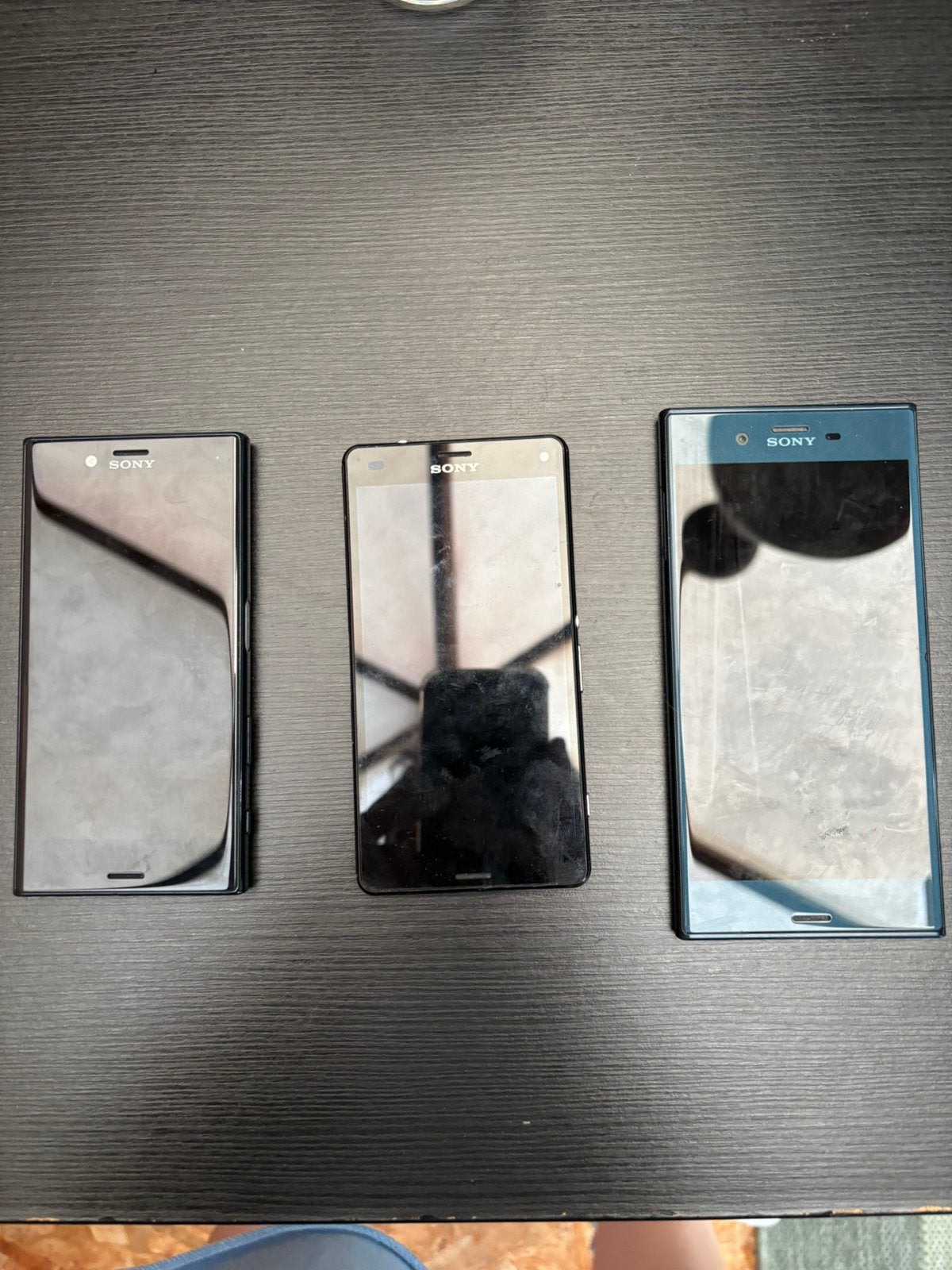 3x sony telefoons, Ophalen of Verzenden, Zo goed als nieuw, Overige typen