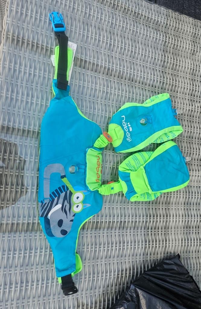 Zwemvest voor kinderen 15-30kg, Ophalen of Verzenden, Zo goed als nieuw