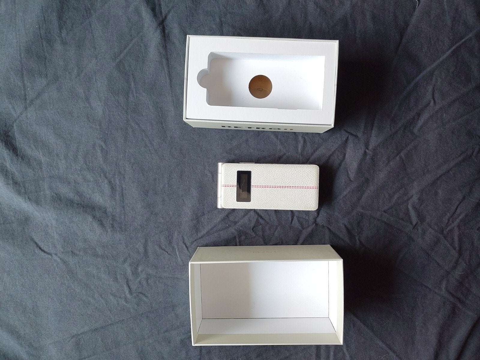 Mode 1 Retro II: Android, 48MP Camera, Ophalen of Verzenden, Gebruikt, 4 GB