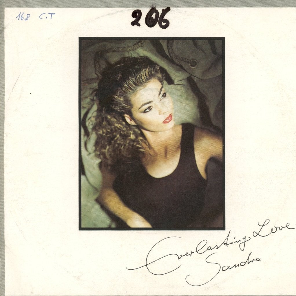 S Sandra - Everlasting Love, Gebruikt, Verzenden, 7 inch, Beschermende buitenhoes