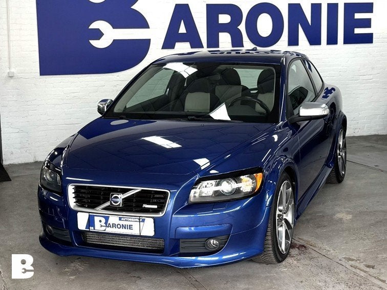 Volvo C30 2.5 T5 Summum, handgeschakeld, Gebruikt, 700 kg, 2521 cc, Bedrijf
