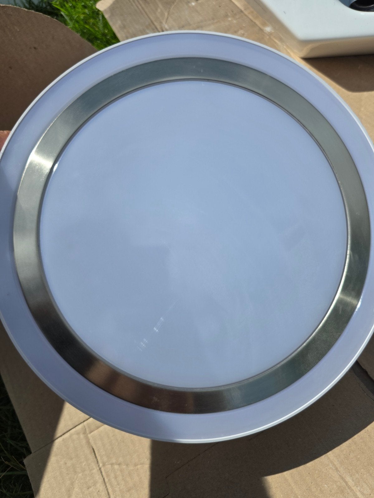 Wiz Smart LED Plafondlamp - Wit, Modern Design, Ophalen