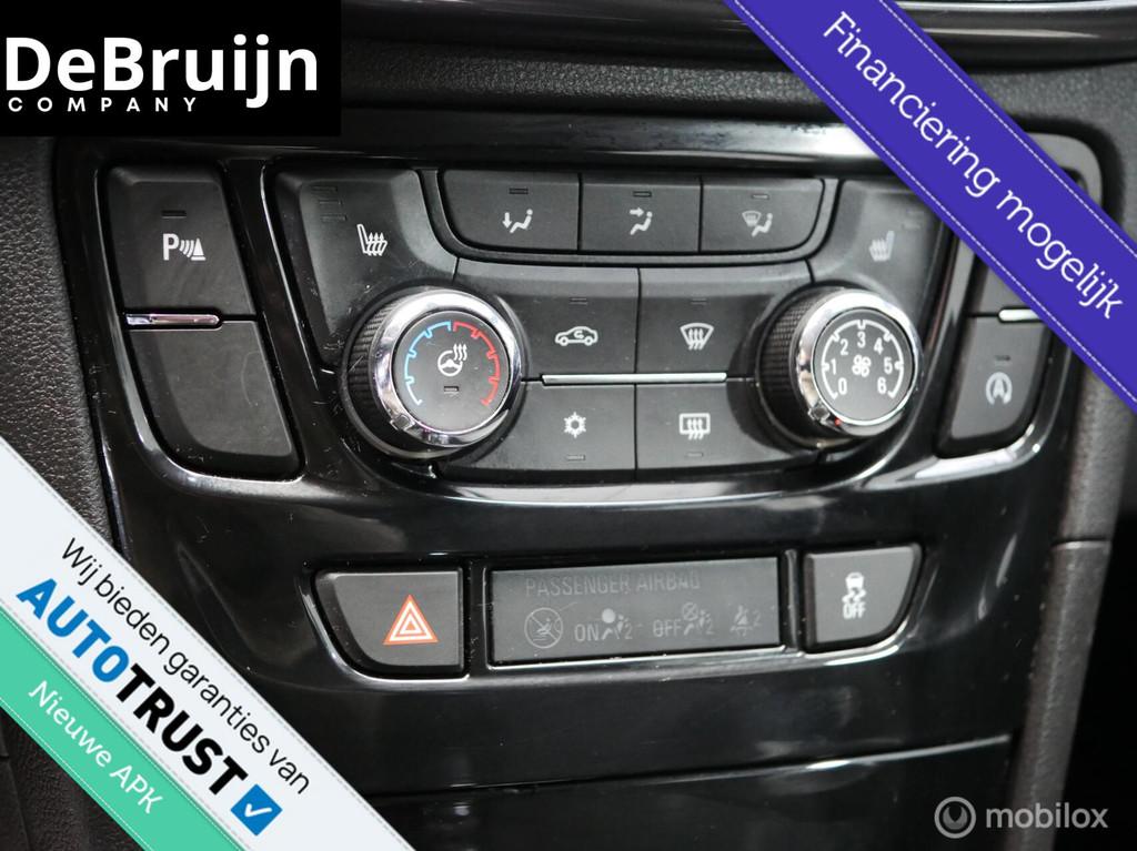 Opel Mokka X 1.6 | Stoel- & Stuurverwarming | Cruise | Airco, Auto's, Opel, Voorwielaandrijving, Gebruikt, Euro 6, Met garantie (alle)