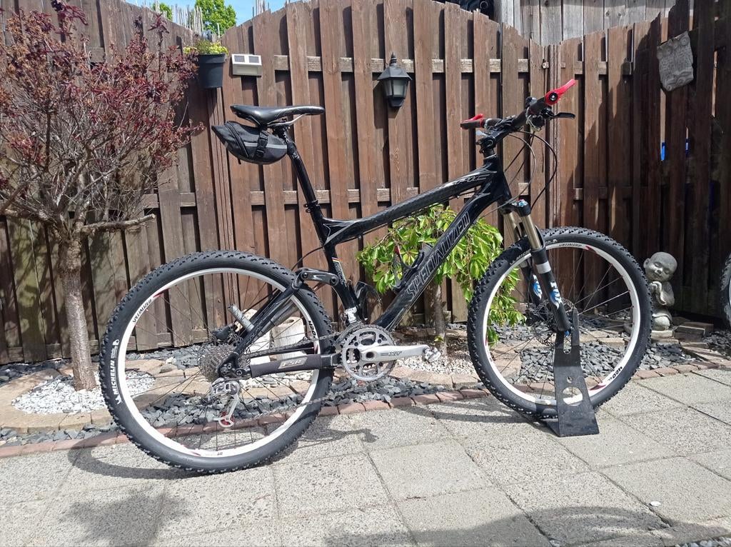 Specialized Epic carbon, Fully, Ophalen, Overige merken