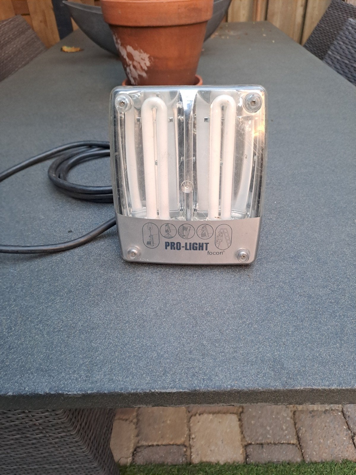 looplamp, Tuin en Terras, Ophalen