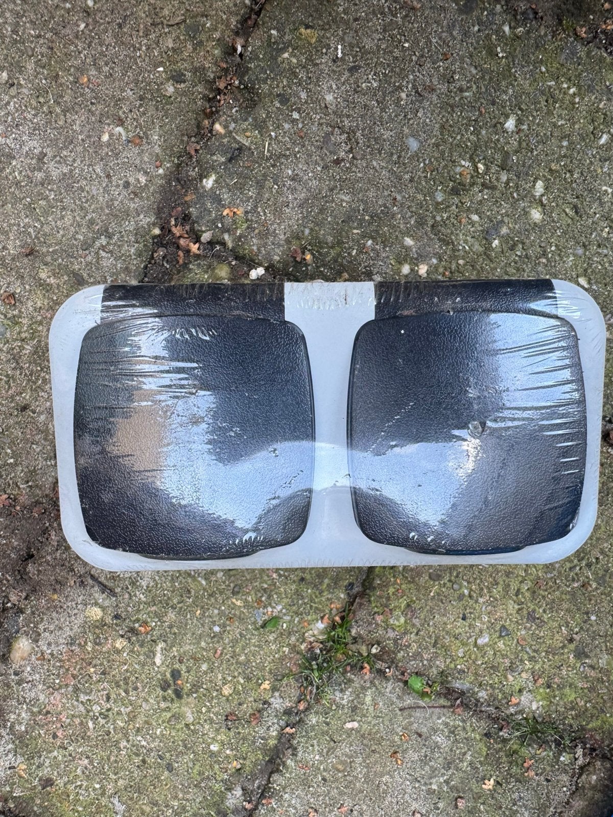 Nieuw dubbel waterdicht stopcontact, Ophalen of Verzenden, Nieuw, Stopcontact