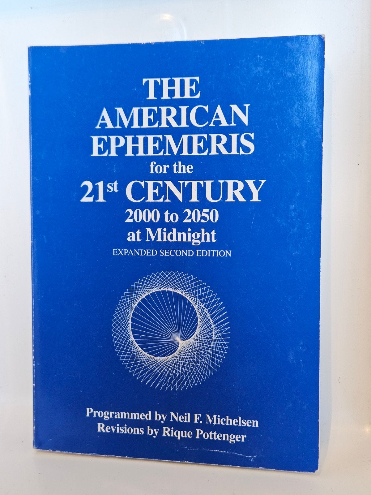 The American Ephemeris for the 21th Century 2000 to 2050, Verzenden, Gelezen, Spiritualiteit algemeen, Achtergrond en Informatie