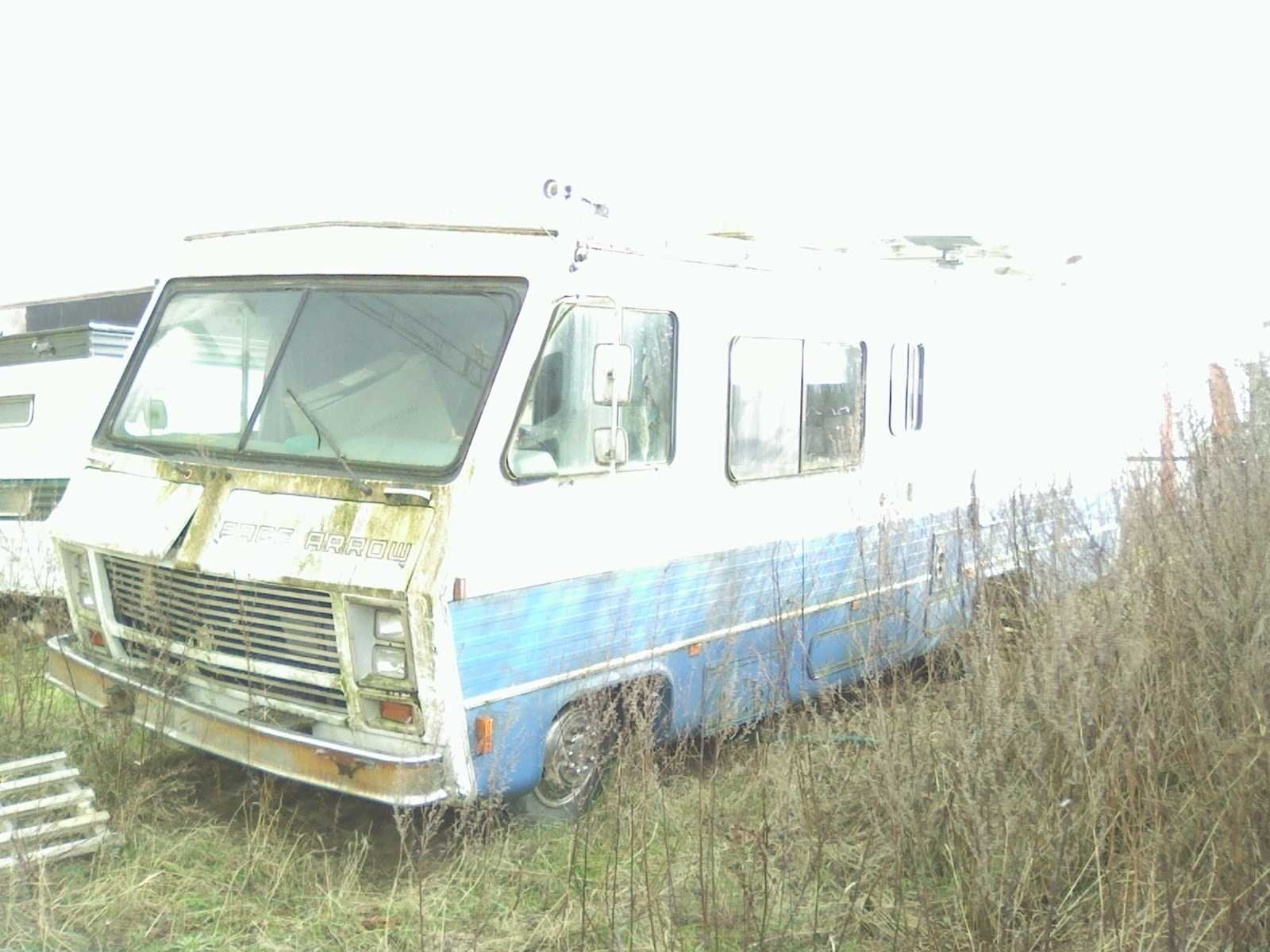 Pace - Arrow - Camper 7,4 Liter Chevrolet motor, Bedrijf, Automaat, Benzine, Overige merken
