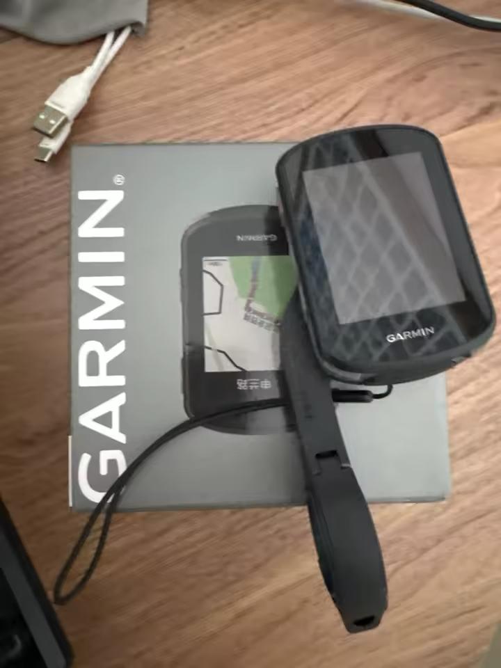 Garmin Edge 540, Fietsen en Brommers, Ophalen of Verzenden, GPS, Nieuw