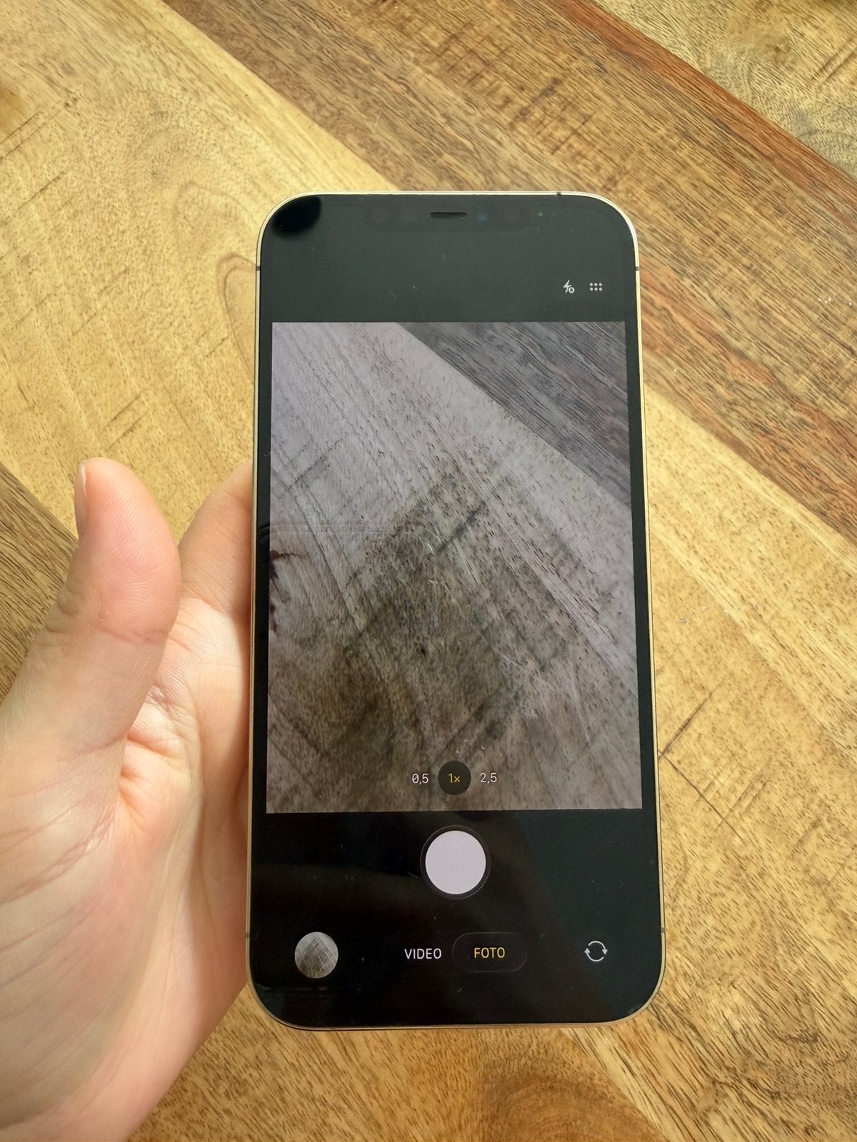 NETTE IPHONE 12 PRO MAX NU WEG! ZIE FOTOS & BESCHRIJVING!, Telecommunicatie, Mobiele telefoons | Apple iPhone, Ophalen, 77 %, IPhone 12 Pro Max