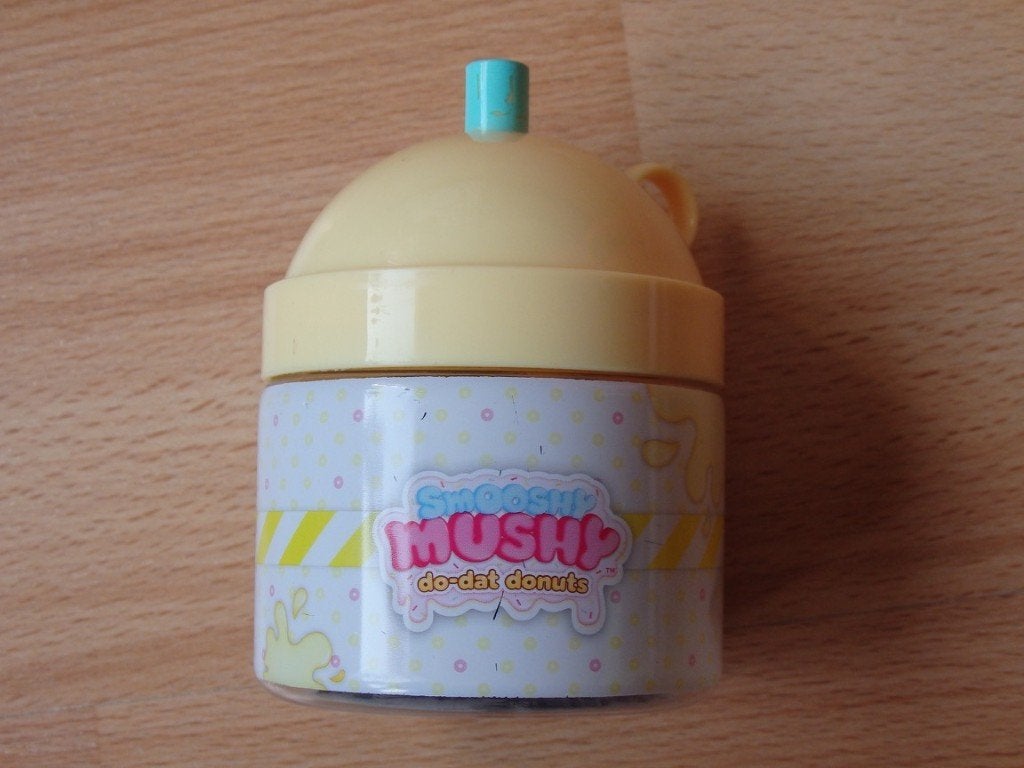 Smooshy Mushy squishy, Ophalen, Gebruikt, Meisje
