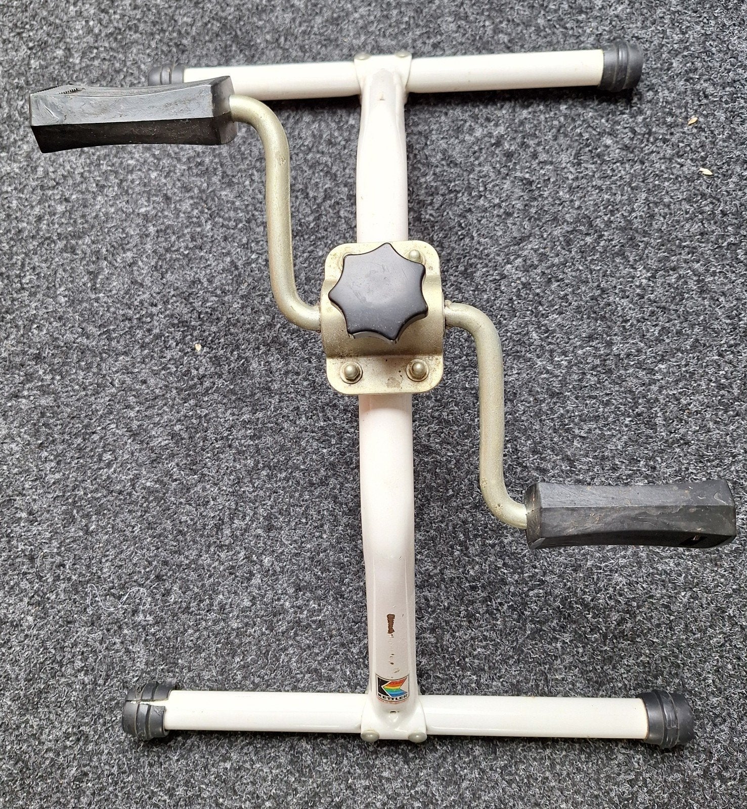 Stoelfiets, Ophalen, Gebruikt, Metaal, Stoelfiets