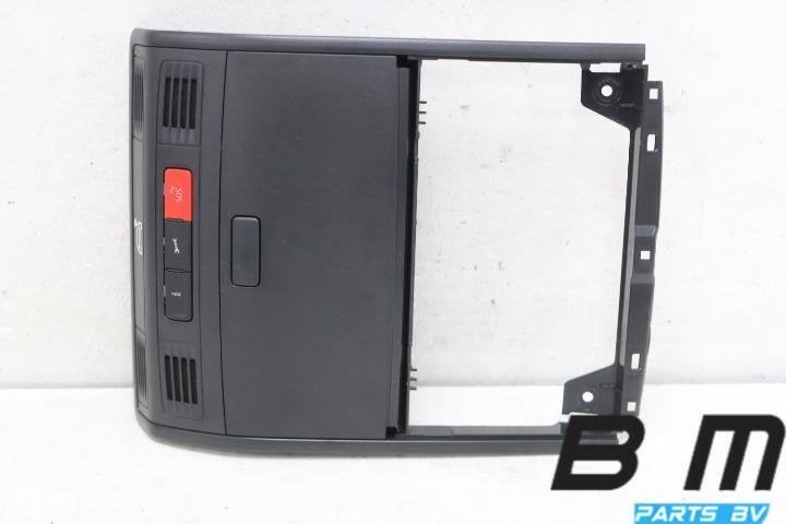 Inbouwframe met brillenvak VW Arteon R-line 5G0868837A, Gebruikt