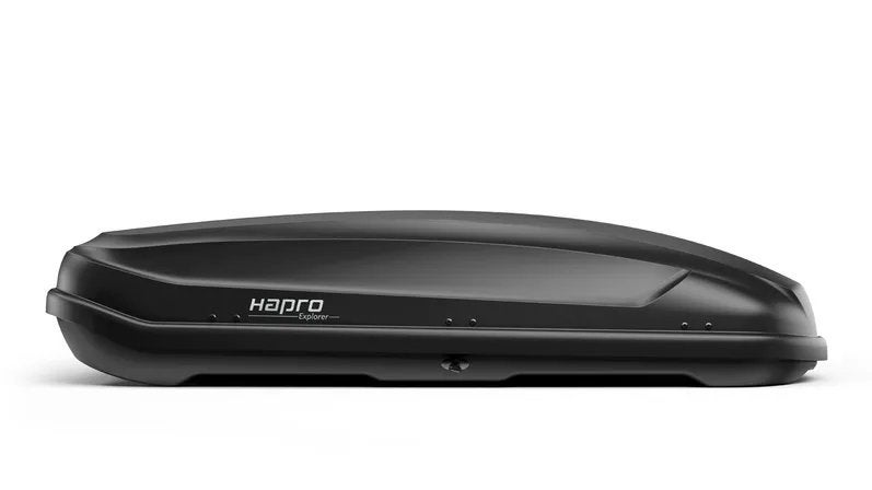 Hapro sikkoffer te huur, Ophalen, Zo goed als nieuw