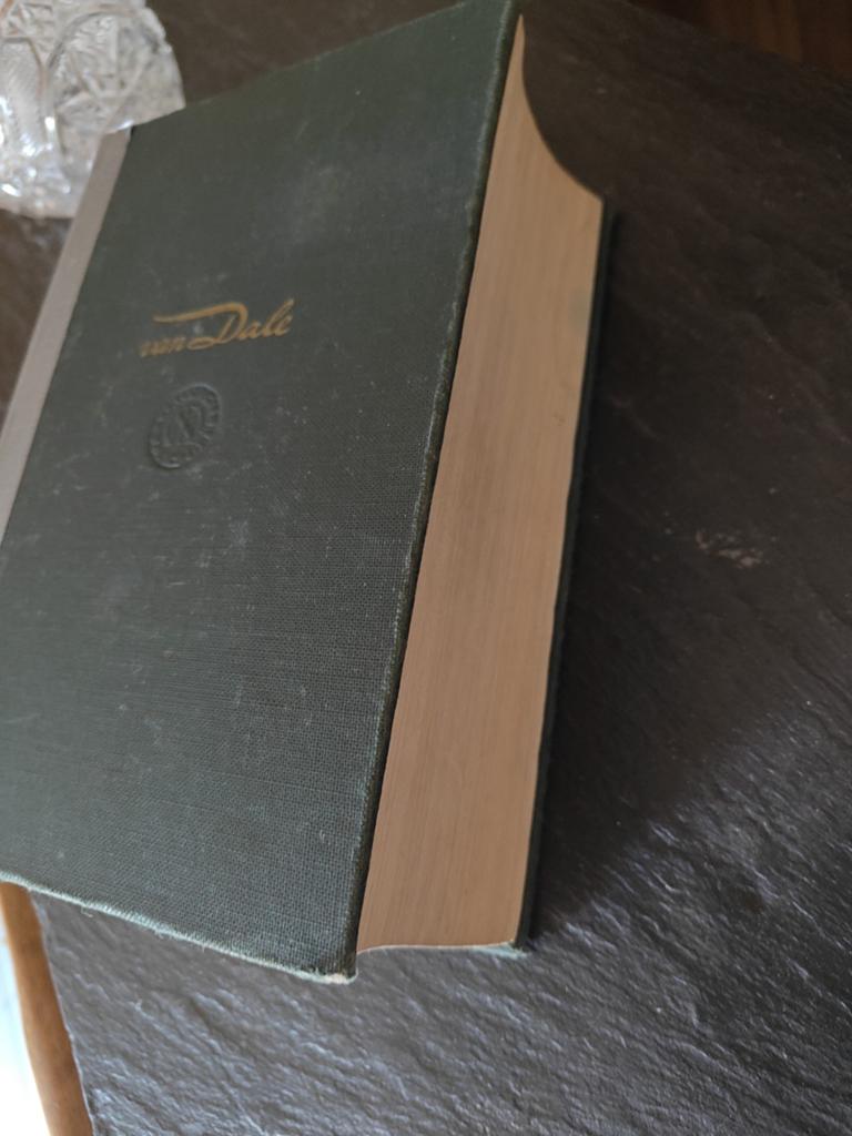 Van Dale Groot woordenboek., Boeken, Woordenboeken, Nederlands, Van Dale, Dr. C. Kruyskamp, Ophalen
