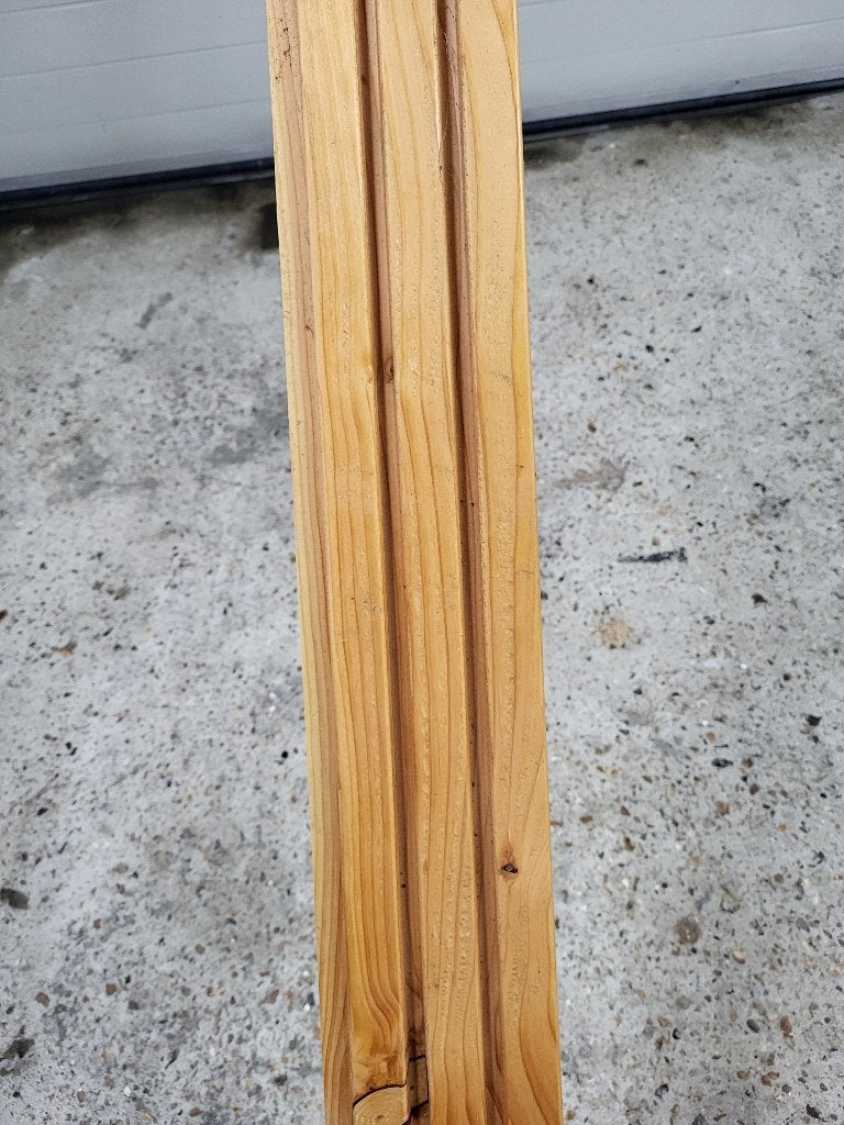Douglas triple Rhombus profiel / Gevelbekleding / 45 m2, Ophalen, Nieuw, 250 cm of meer, Planken