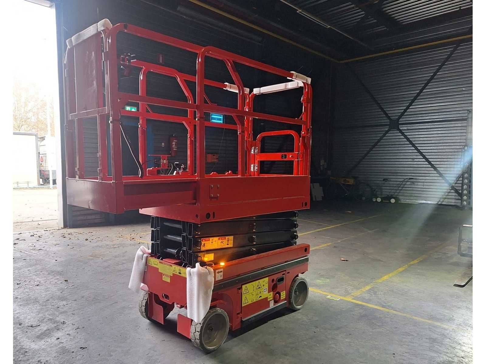 Lift Platform - 2025 - GTJZ - 6.5M Werkhoogte - Hoogwerker