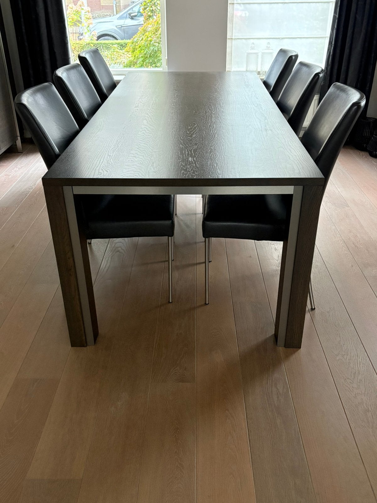 Eettafel Bert Plantagie, Ophalen, Gebruikt