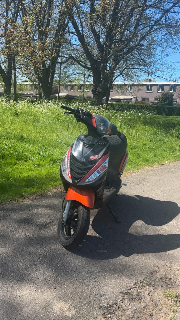 Zip SP h2o 70cc hoogtoerig, Ophalen of Verzenden, Zo goed als nieuw, Tweetakt, Zip