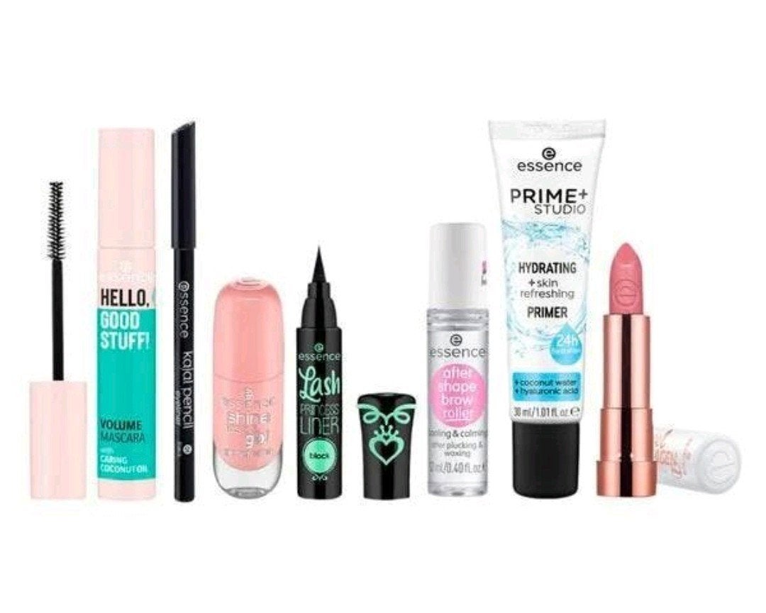 Essence Love in a Box Make-up Pakket - Nieuw!, Ophalen of Verzenden, Nieuw, Gehele gezicht, Make-up