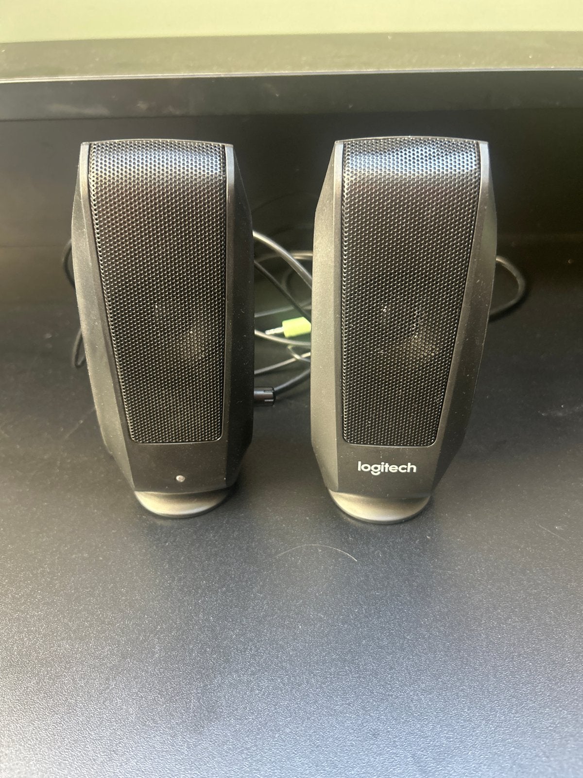 Logitech speakers, Overige merken, Ophalen of Verzenden, Zo goed als nieuw, Minder dan 60 watt
