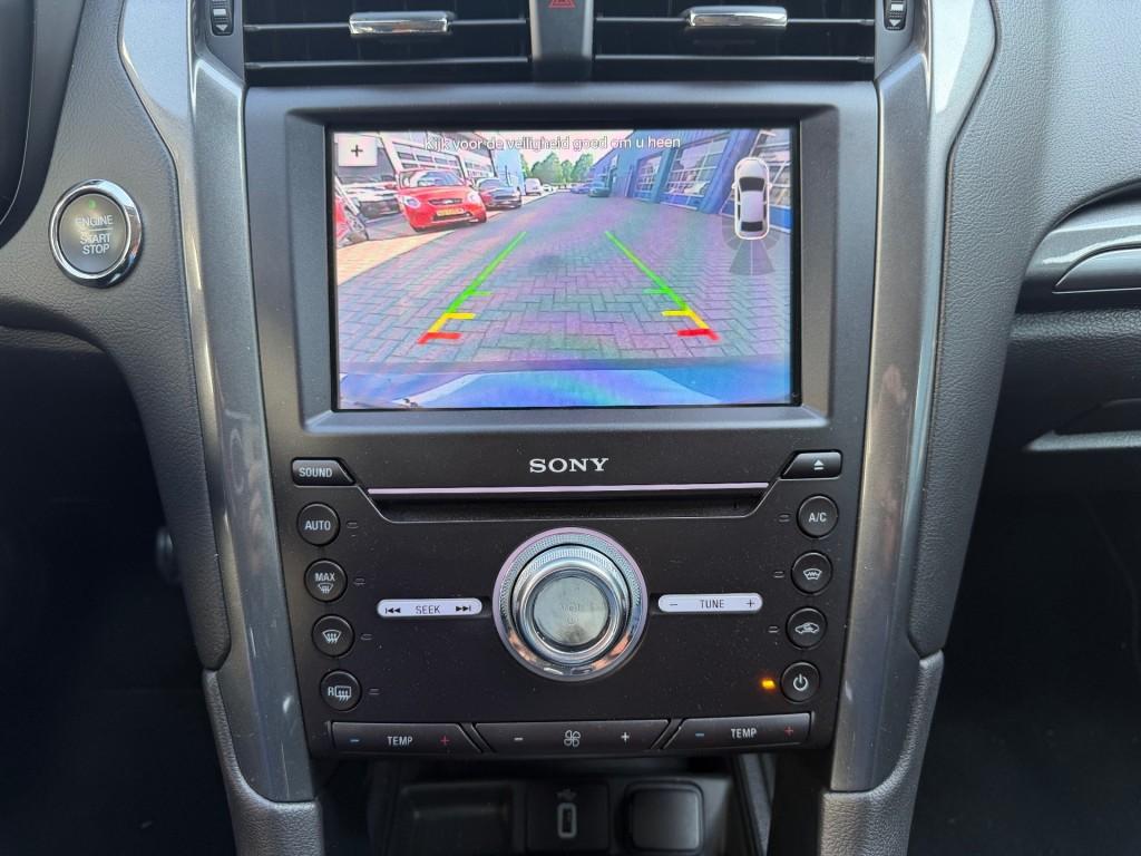 Ford MONDEO 2.0 IVCT HEV HYBRID AUTOMAAT NAVI AIRCO/ECC, Gebruikt, Euro 6, 4 cilinders, Mondeo