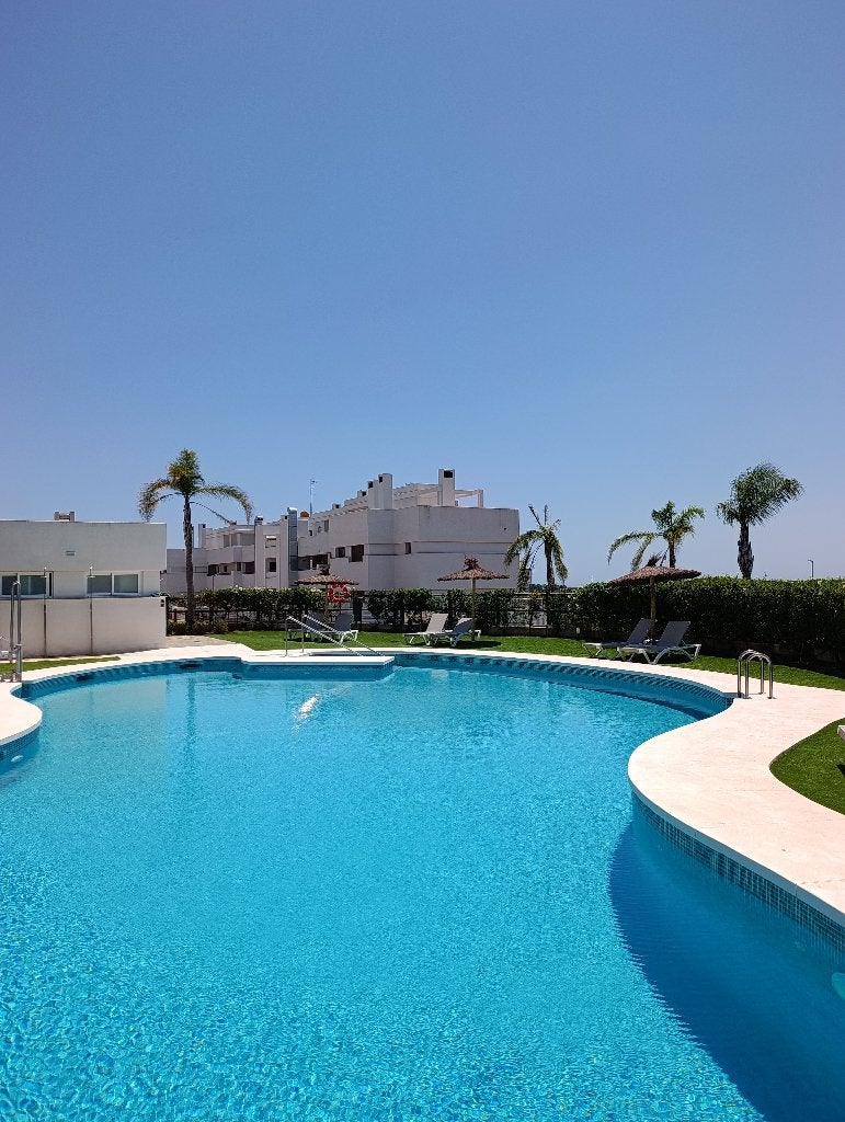 2 Slaapkamer appartement met zeezicht in omgeving Marbella, 2 slaapkamers, Appartement, Costa del Sol, Stad