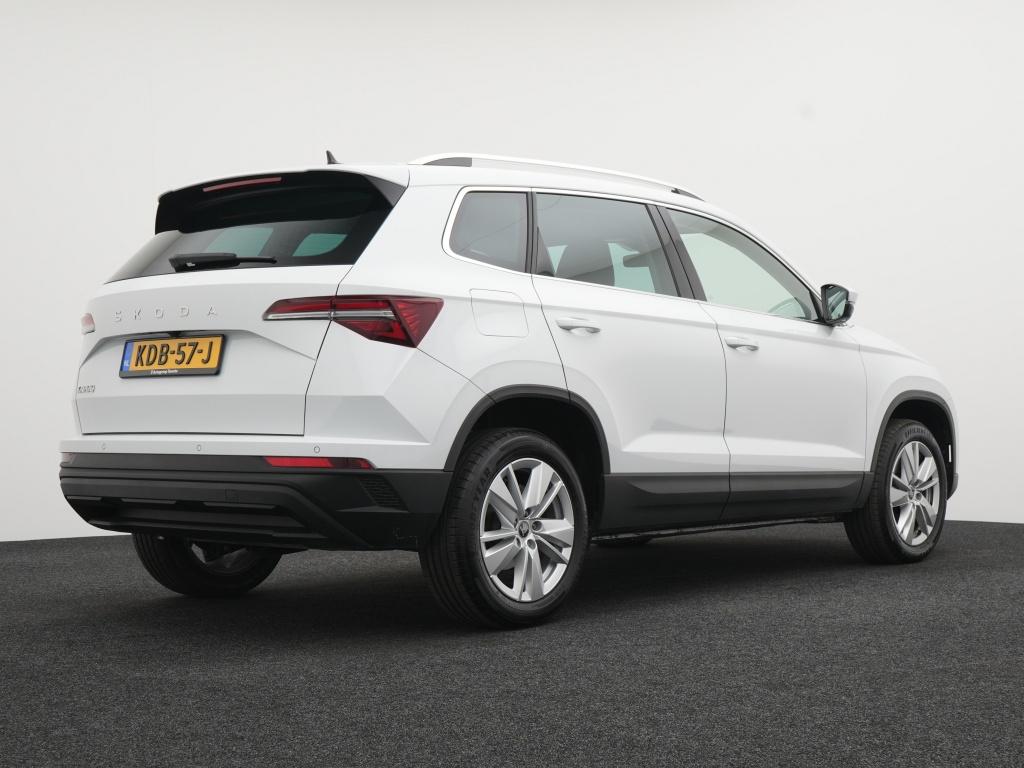 Skoda Karoq 1.5 TSI ACT Business Edition - Private lease 659, Stof, 4 cilinders, Automatische klimaatregeling, Karoq
