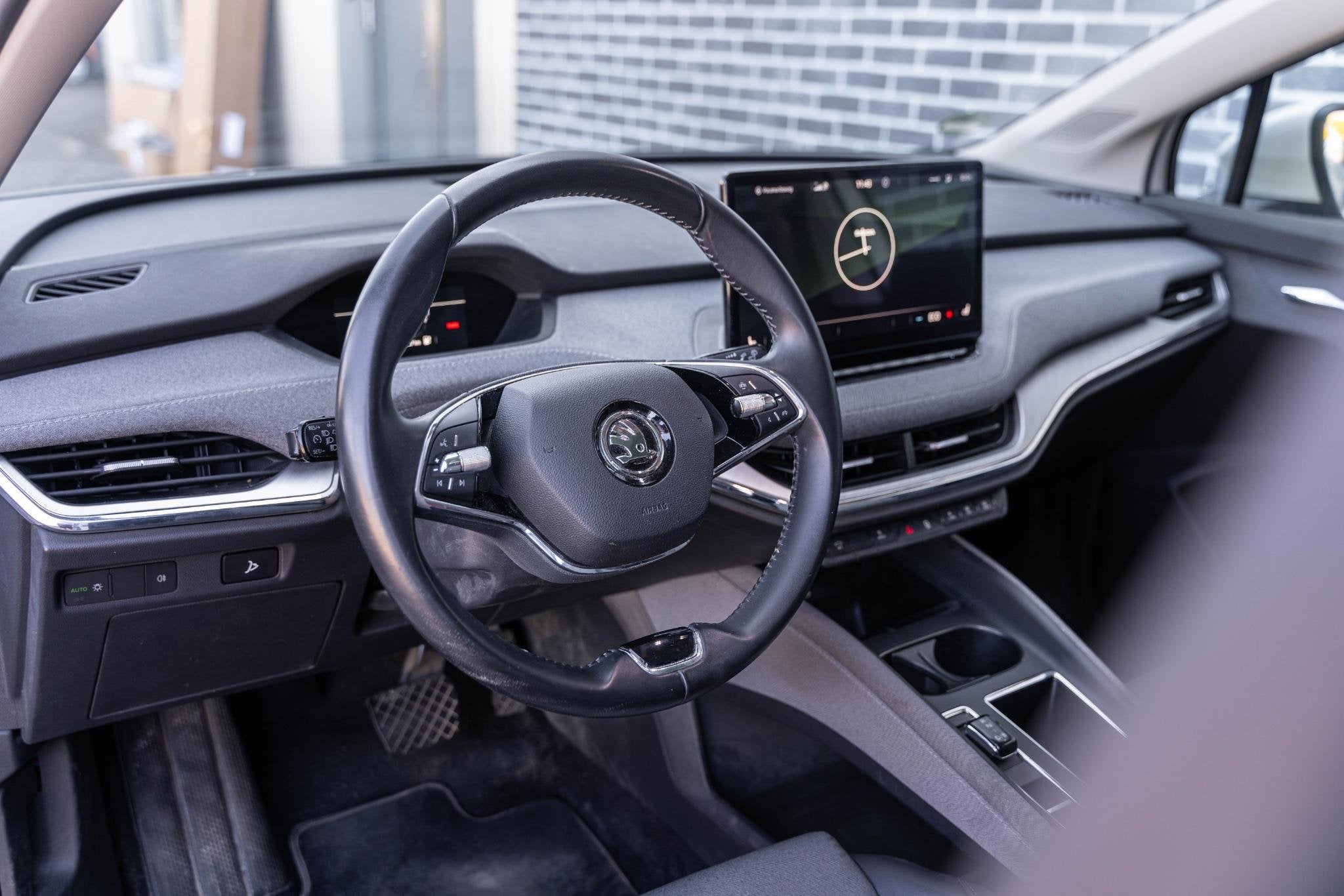 Škoda Enyaq