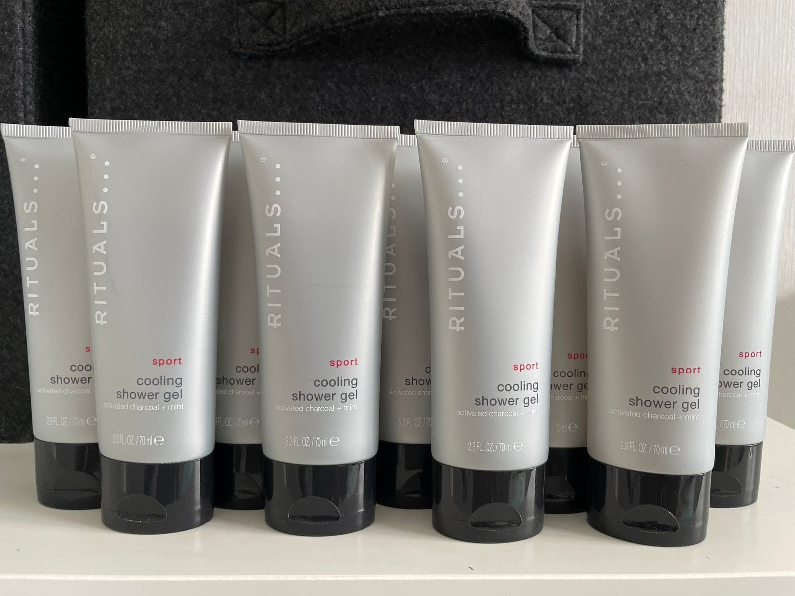 Rituals Sport cooling shower gel 70 ml, Sieraden, Tassen en Uiterlijk, Uiterlijk | Lichaamsverzorging, Ophalen of Verzenden, Nieuw