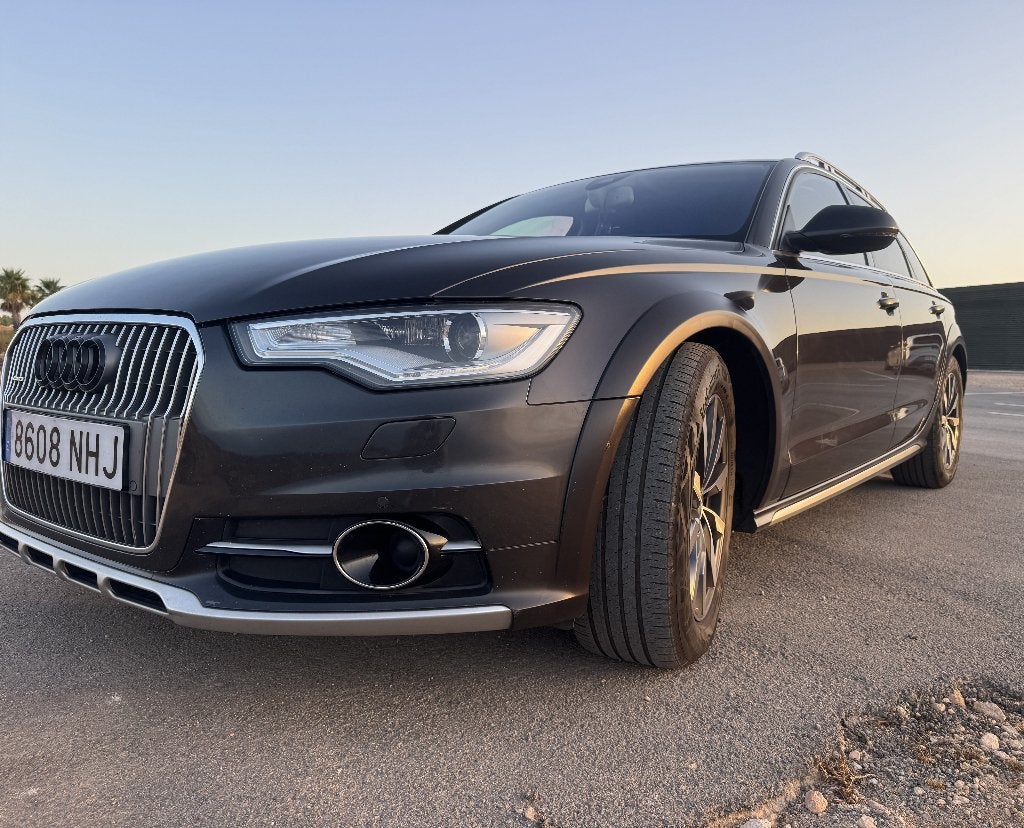 Te koop A6 quattro 3.0 TDI, Ophalen, Zo goed als nieuw